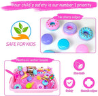 Sensory Bin, Ice Cream Sand Box Set - Image 4