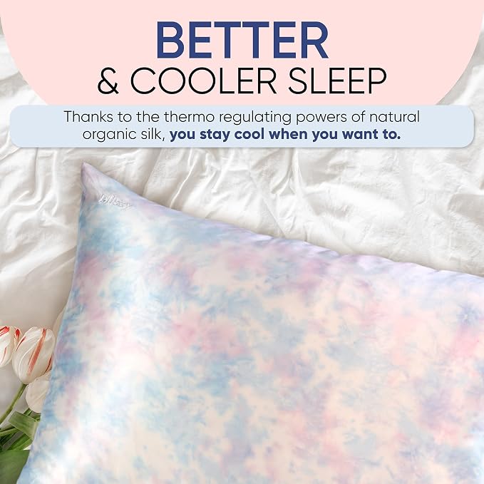 Blissy Silk Pillowcase - Image 6