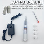 Dexprosy Electric Felting Needle Machine Kit - Image 5
