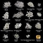Kuuqa Jewelry Making Kit Jewelry Findings Starter Kit Jewelry Beading Making - Image 3
