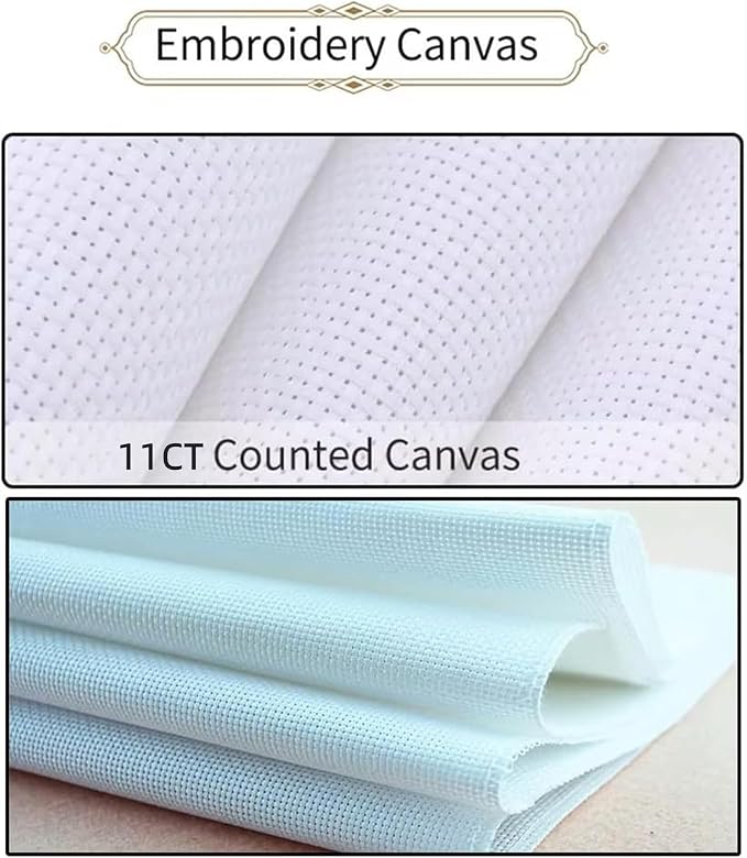 Redxing Counted Cross Stitch Kit - Image 4