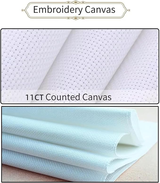 Redxing Counted Cross Stitch Kit - Image 4