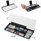 TSJ OFFICE Desktop Whiteboard Dry-Erase-Board - Image 4