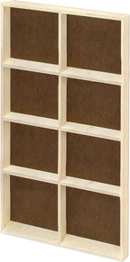 Ampersand Art Supply Museum Series Gessobord | 48x72 | 2" Cradled Profile | - Image 2