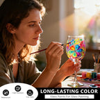 GOODTAKE Green Glass Paint - Image 4