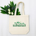 INFUNLY 15Pcs Wildflowers Wall Stencil - Image 3