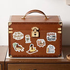100 Pcs Vision Board Supplies Stickers, Hand Drawn Waterproof Planner Stickers - Image 7