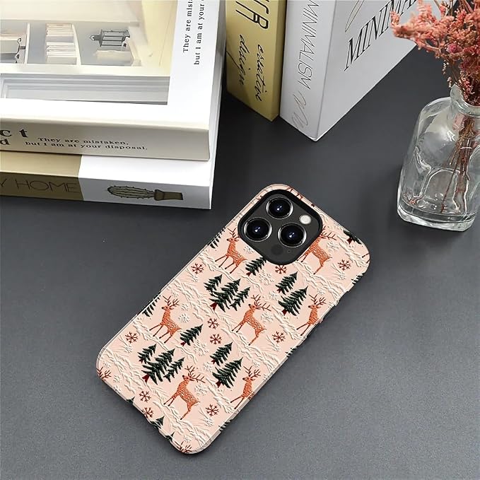 Case for iPhone 13 Pro, Scratch Resistant Hybrid Double Layer Hard - Image 5