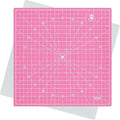 Headley Tools 12"x12" Rotating Cutting Mat, Self Healing Mat by HeadleyTools