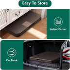 2 Pack Folding Table 5ft - Image 5