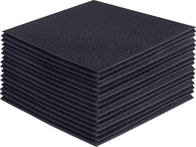 FabricLA Acrylic Felt Sheets for Crafts by FabricLA