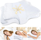 CHxxy Memory Foam Pillows, Cervical Pillow - Image 7