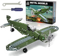 Lucky Doug Building Toys Model Airplane Set by LuckyDoug