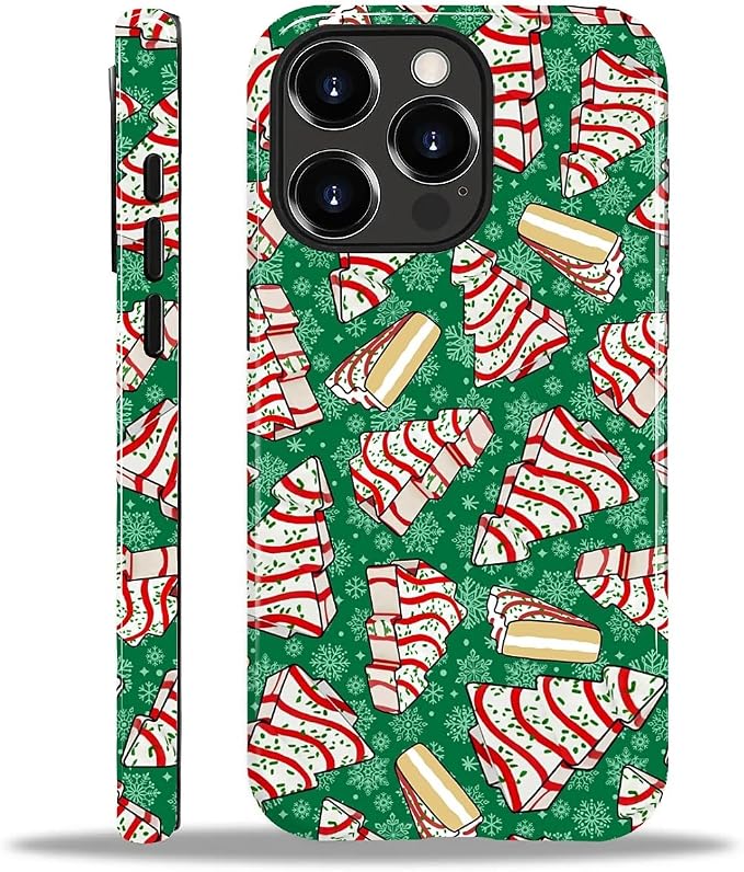 Case for iPhone 13 Pro, Scratch Resistant Hybrid Double Layer Hard by Toulas