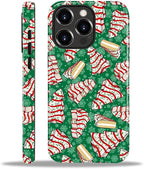 Case for iPhone 14 Pro Max, Scratch Resistant Hybrid Double Layer Hard by Toulas