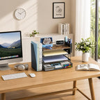 OPNICE Desk Organizer, 4-Tier Desktop File Organizer - Image 6