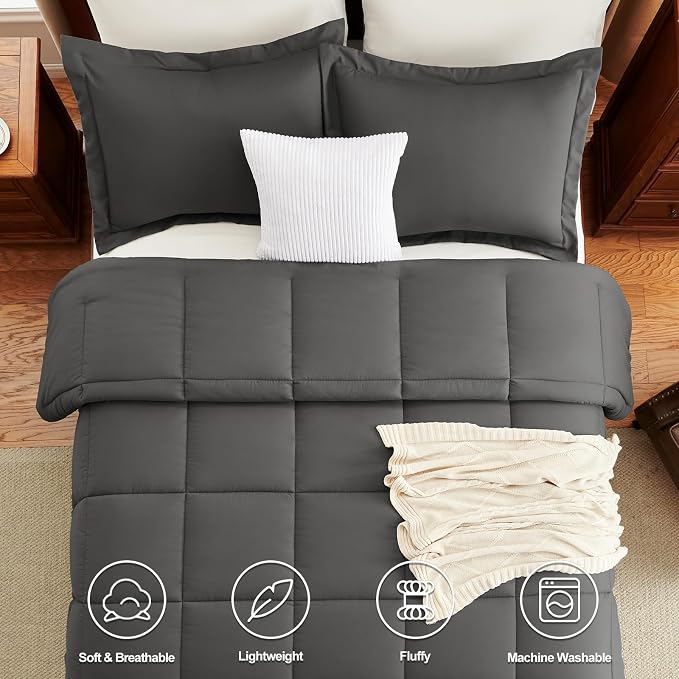 CozyLux Full Size Comforter Sets - Image 4