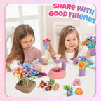 R RUCKERCO Flower Bouquet Craft Kits, DIY Arts and Crafts - Image 6