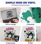 FUNKAKA Heat Transfer Vinyl Bundle - Image 5