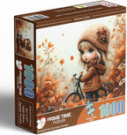 1000 Piece Jigsaw Puzzle for Adults - Image 3