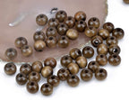 AD Beads Wood Spacer Loose Wooden Craft Beads Big Hole Beads Assorted - Image 3