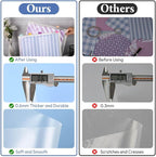 42 Pack Scrapbook Paper Storage, 3 Different Sizes Paper Organizer - Image 4