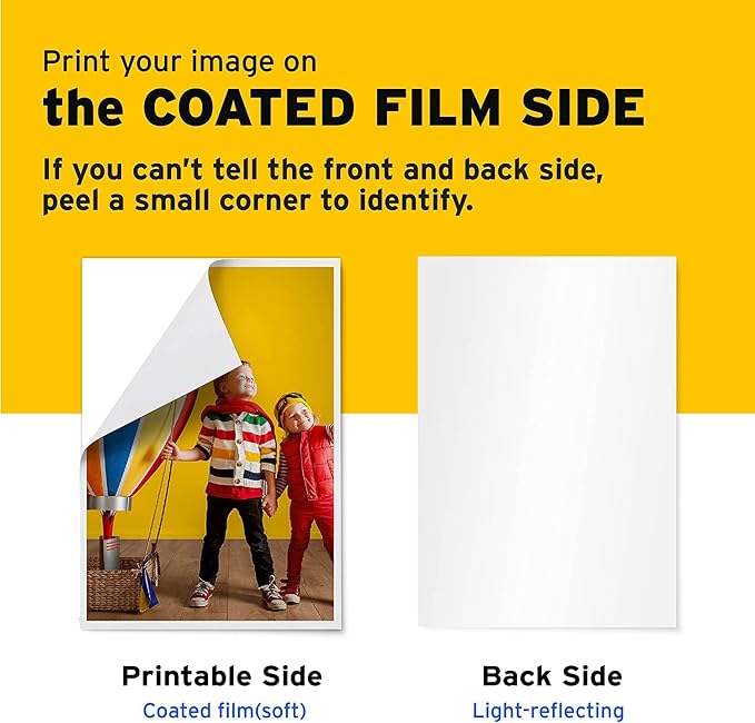 Printers Jack Iron-On Heat Transfer Paper - Image 4