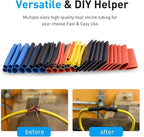 Nilight - 50005R Heat Shrink 2:1 Electric Insulation Tube Kit 45mm Flame - Image 7