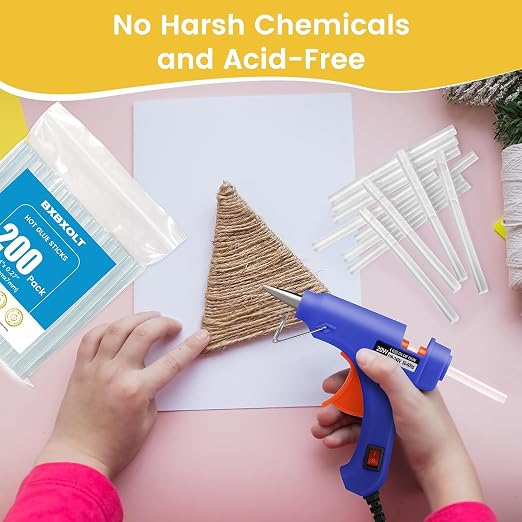 Hot Glue Sticks, Compatible - Image 5