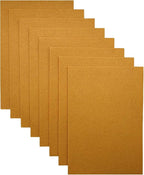 Jtnohx Stiff Felt, 2mm Thick Felt Sheets by Jtnohx
