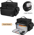LEFOR·Z Large Sewing Supplies Organizer, Double-Layer Sewing Accessories - Image 5