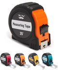 Mr. Pen- Retractable Tape Measure 25 ft, Easy Read | Steel Retractable by MrPen