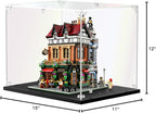 Clear Acrylic Display Case, Self-Assemble Showcase - Image 7