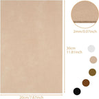 NEBURORA 20 Pcs 2mm Thick Stiff Felt Sheets - Image 2