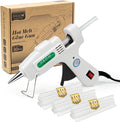 SHJADE Hot Glue Gun with 30 Glue Sticks, 20W Mini Hot Melt Gun Kit | Fast by SHJADE