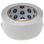 HIPPIE CRAFTER Clear Double Sided Tape, 2 Inch Wide Heavy-Duty Adhesive - Image 8