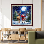 Fanxvivy Stamped Counted Cross Stitch Kits - Image 2