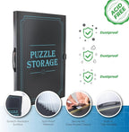 1000 Pcs Puzzle Storage Portfolio Folder - Image 3