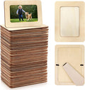VOKOY 45 Pack Wooden Picture Frames by VOKOY