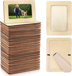 VOKOY 45 Pack Wooden Picture Frames by VOKOY