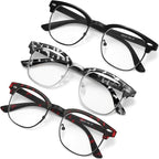 racico Blue Light Glasses for Men & Women by racico