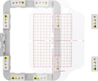 Sew Tech Magnetic Embroidery Hoop - Image 7