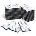HASAAO 60 Pcs Double Sided Adhesive Pads, Heavy Duty Foam Mounting Tape | by Hasaao