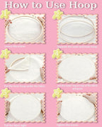 TCDZMYGS Turkey Punch Needle Kit, Thanksgiving Punch Needles Kits - Image 5