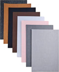 Jtnohx Stiff Felt, 2mm Thick Felt Sheets by Jtnohx