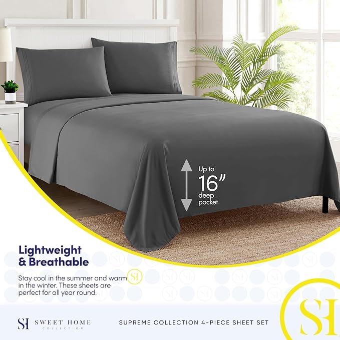 King Size Sheets - Image 6