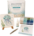 DIY Sea Glass Mosaic Art Kit-Ocean Themed Craft Kit by Unknown