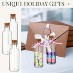 Bokon 30 Pcs 2 oz Sand Art Bottles - Image 6