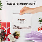Adubor 100% Mulberry Silk Pillowcase - Image 7