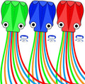 SGftre 3 Piece Set Octopus Kites by SGftre